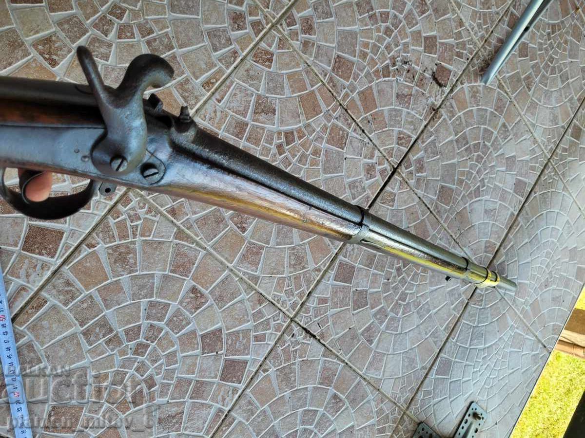 Cannon, flintlock, musket, rifle - 7 Cannon, flintlock, musket, rifle - 7