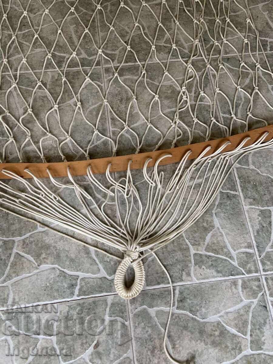 Delivery of HAMMOCK ROPE NOT USED - 190 X 90 CM Delivery of HAMMOCK ROPE NOT USED - 190 X 90 CM