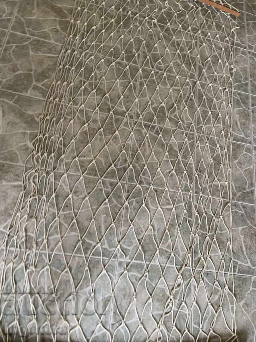 HAMMOCK ROPE NOT USED - 190 X 90 CM - 5 HAMMOCK ROPE NOT USED - 190 X 90 CM - 5