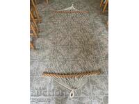 HAMMOCK ROPE NOT USED - 190 X 90 CM