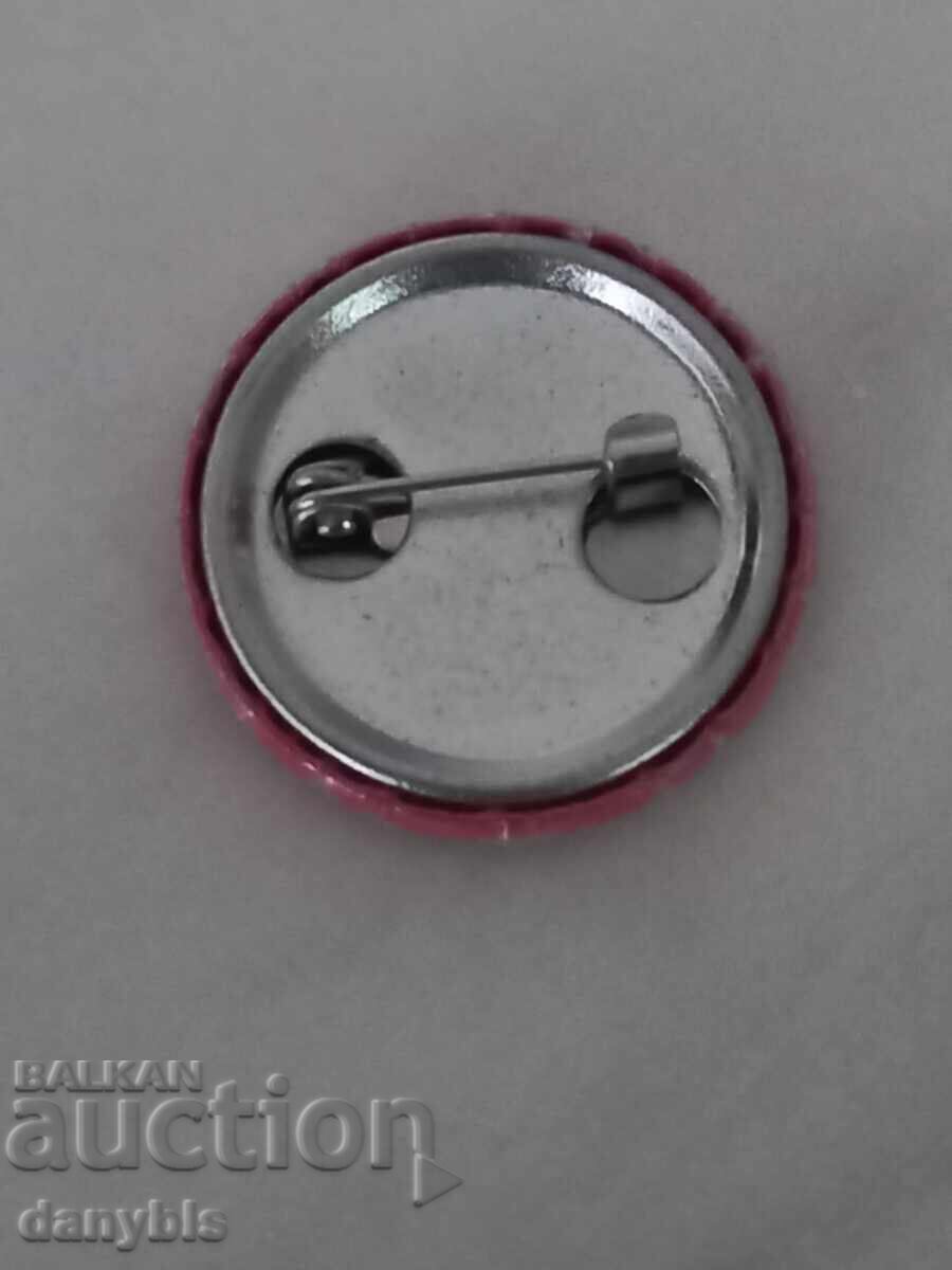 Auction Football badge - Bdin Vidin Auction Football badge - Bdin Vidin