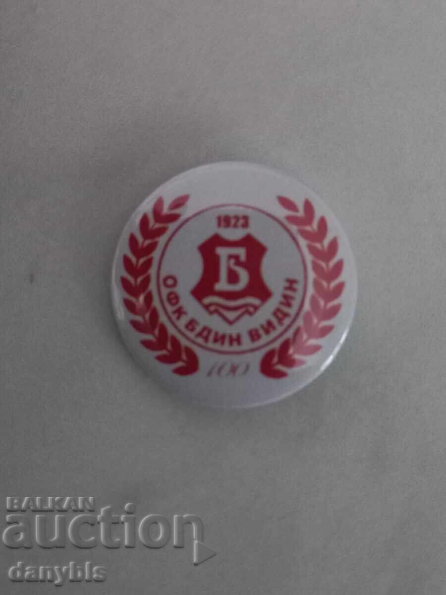 Ecuson fotbal - Bdin Vidin