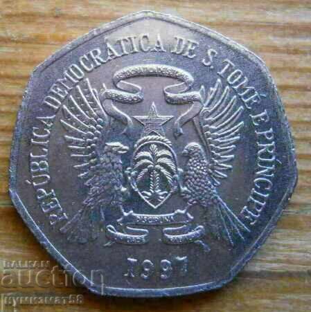 2000 good 1997 - Sao Tome and Principe with price 15.00 BGN | € 7.67