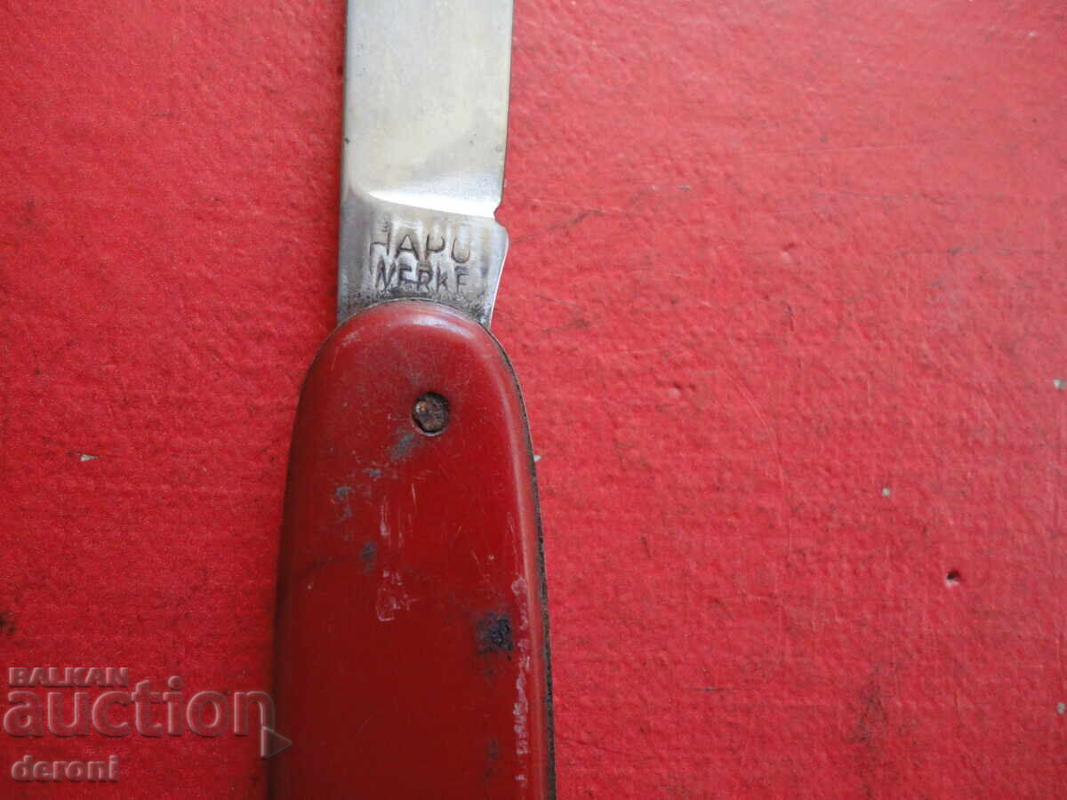 Τσεκούρι τσέπης Hapo Werke με τιμή 10.00 BGN | € 5.11