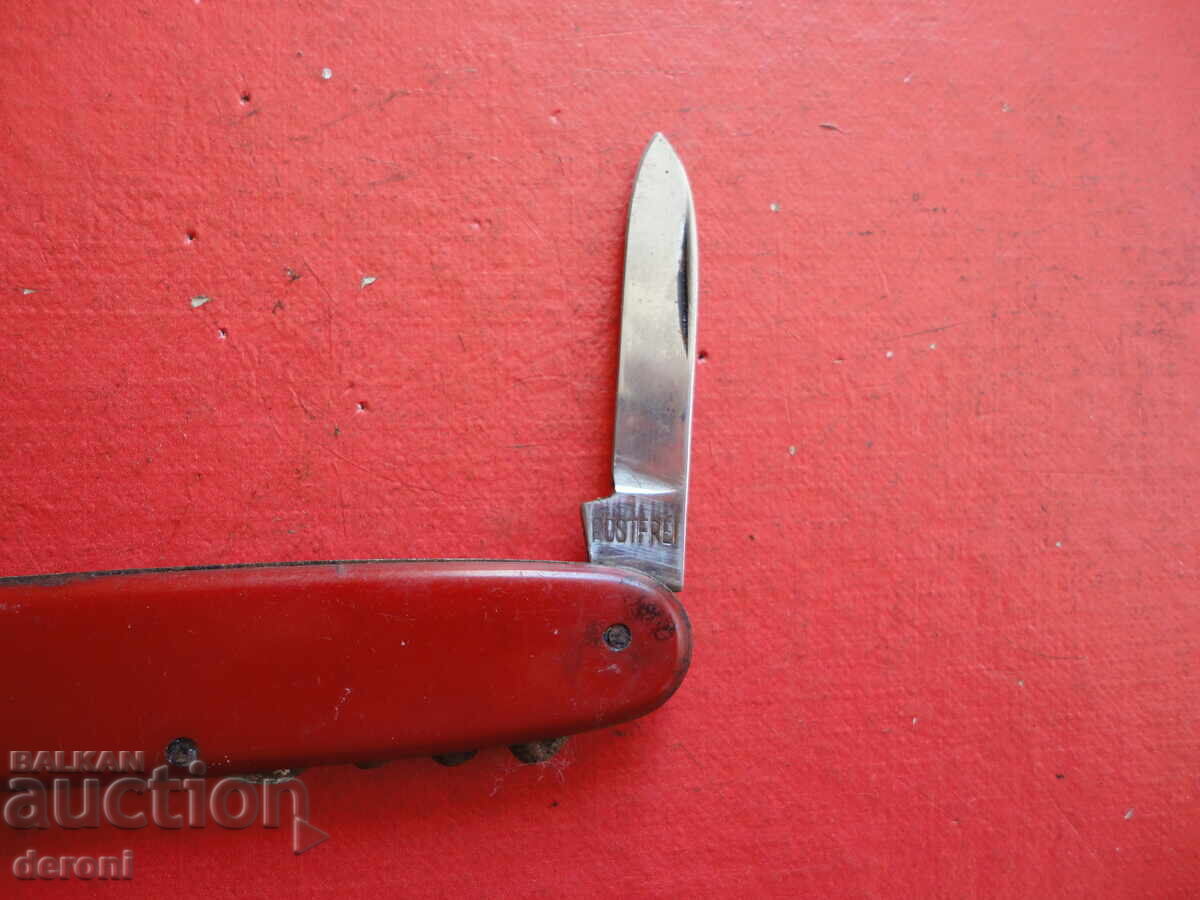 Δημοπρασία Τσεκούρι τσέπης Hapo Werke