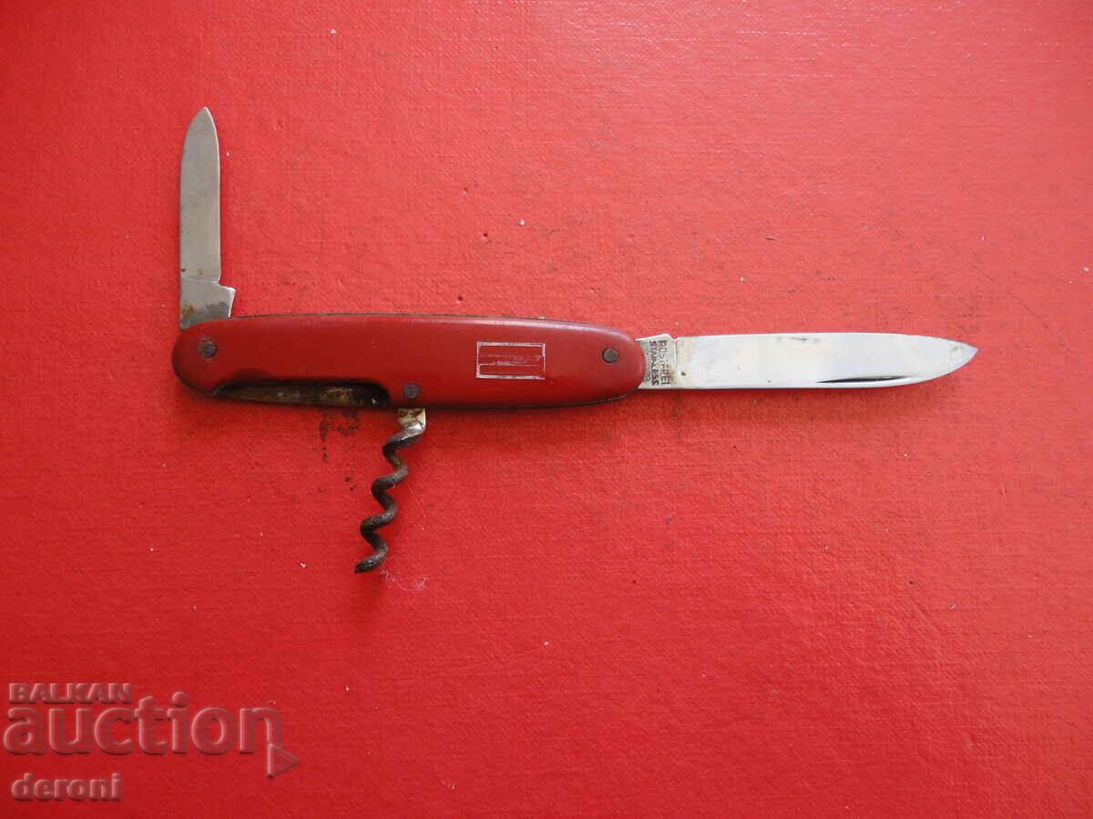 Παράδοση Τσεκούρι τσέπης Hapo Werke