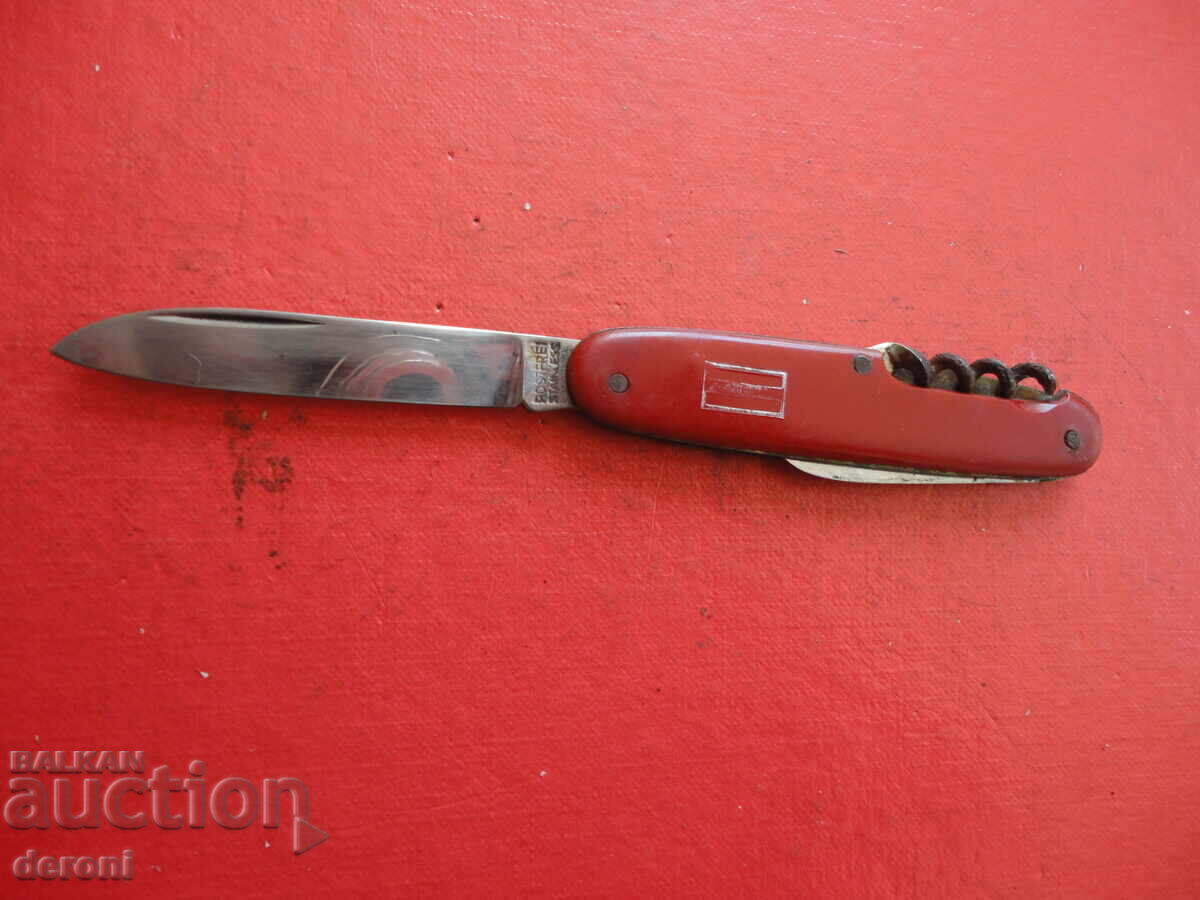 Τσεκούρι τσέπης Hapo Werke - 5