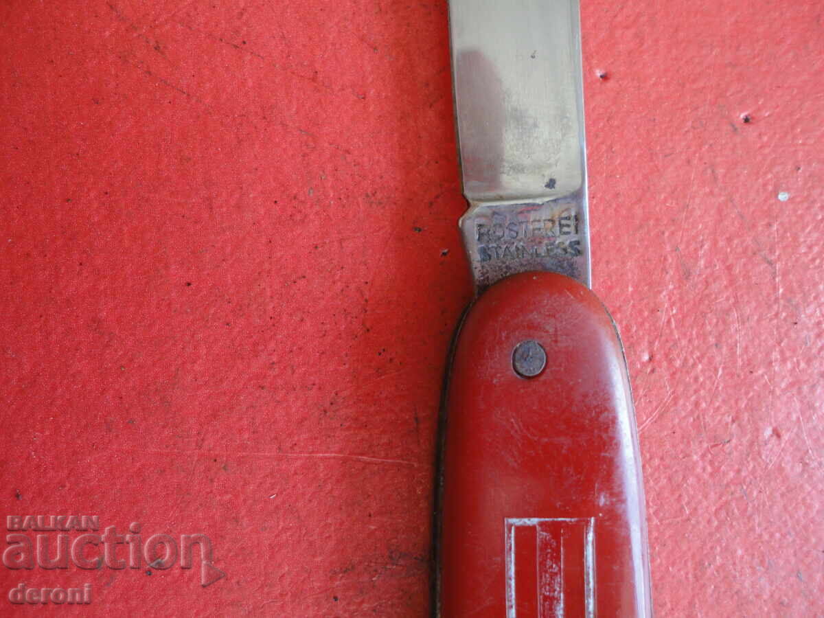 Τσεκούρι τσέπης Hapo Werke - 6