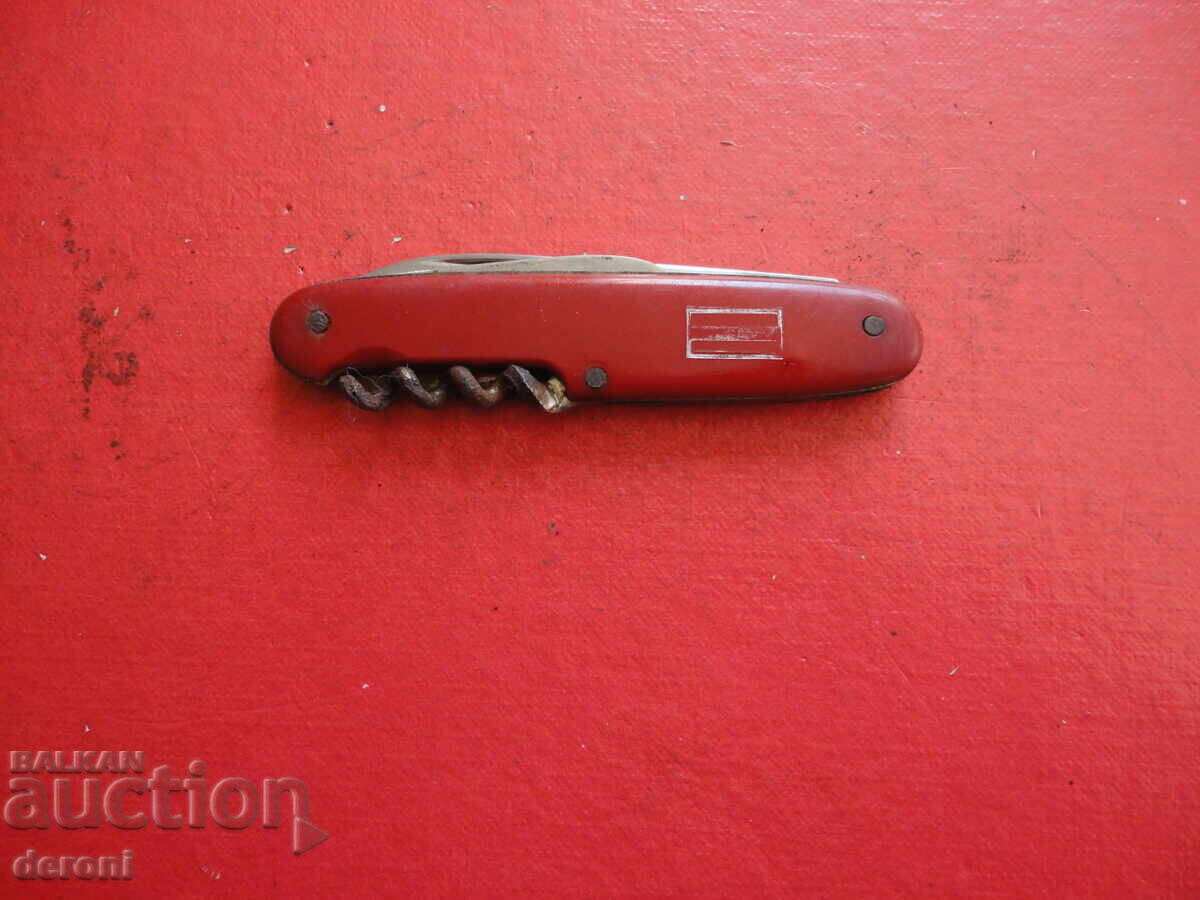 Τσεκούρι τσέπης Hapo Werke - 7