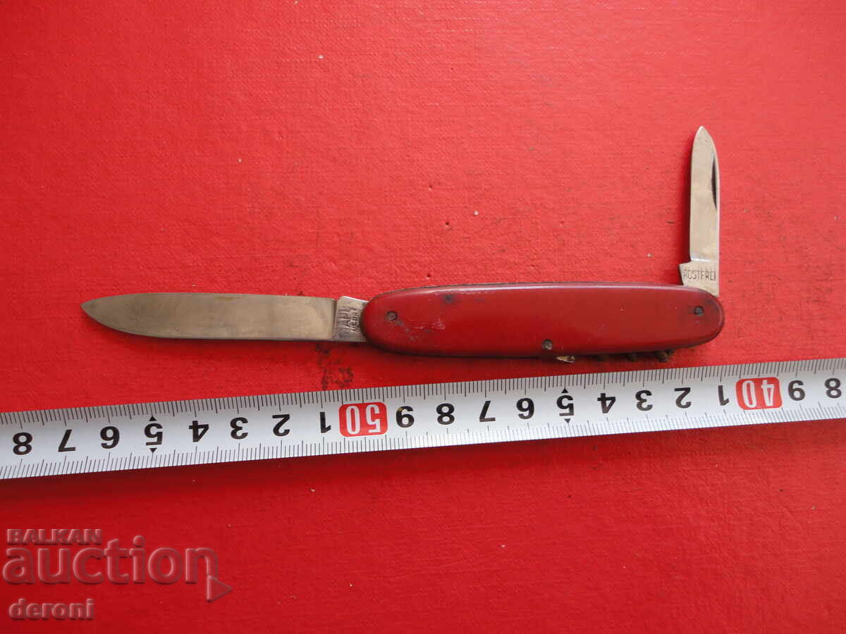 Τσεκούρι τσέπης Hapo Werke