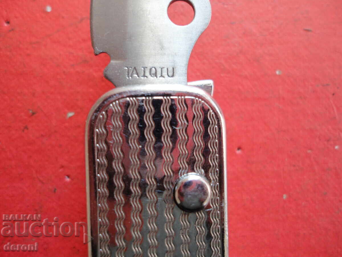 Auction Automatic Knife Lighter Auction Automatic Knife Lighter