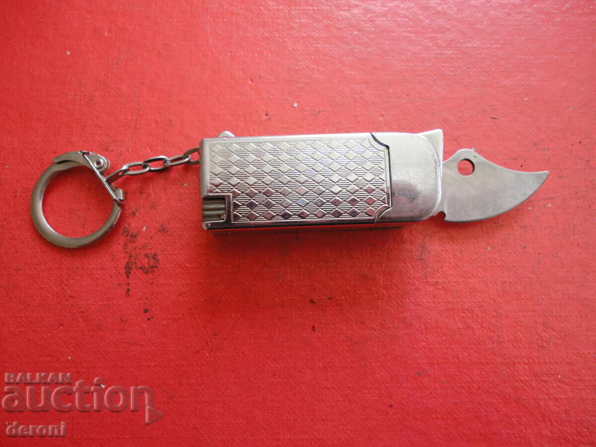 Delivery of Automatic Knife Lighter Delivery of Automatic Knife Lighter