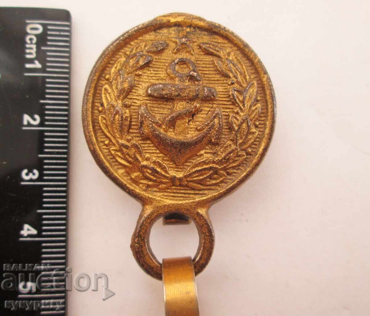 Доставка на Част от колан на Соц морски кортик НРБ Доставка на Част от колан на Соц морски кортик НРБ