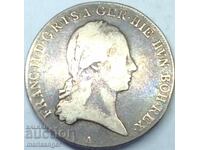 Austria Olanda 1/2 Kronenthaler 1797 W - Viena - RAR