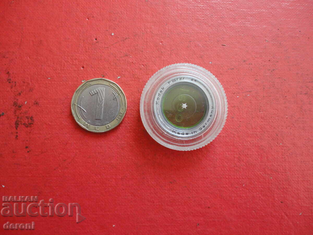 Έγχρωμο φίλτρο για Kodak F ІІІ / 27