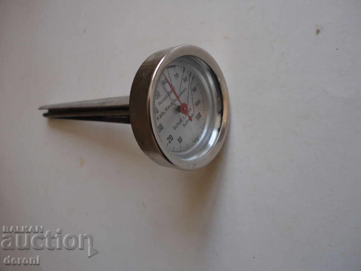 Немски термометър за месо - 6 Немски термометър за месо - 6