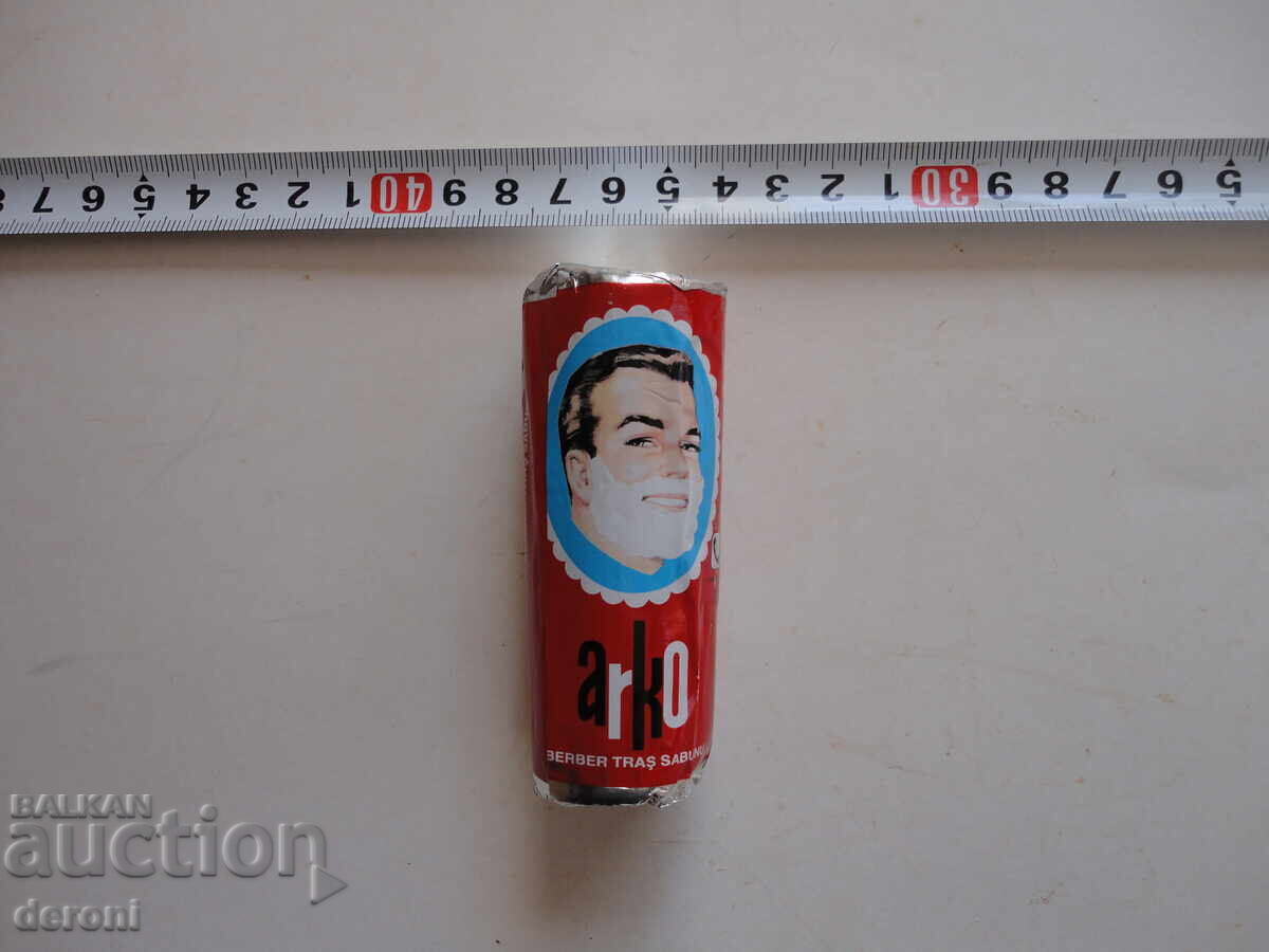 Excelent săpun de frizerie cu preț 5.00 BGN | € 2.56