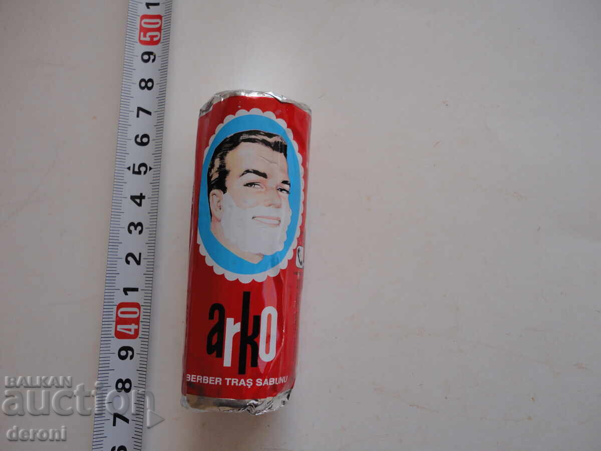 Excelent săpun de frizerie