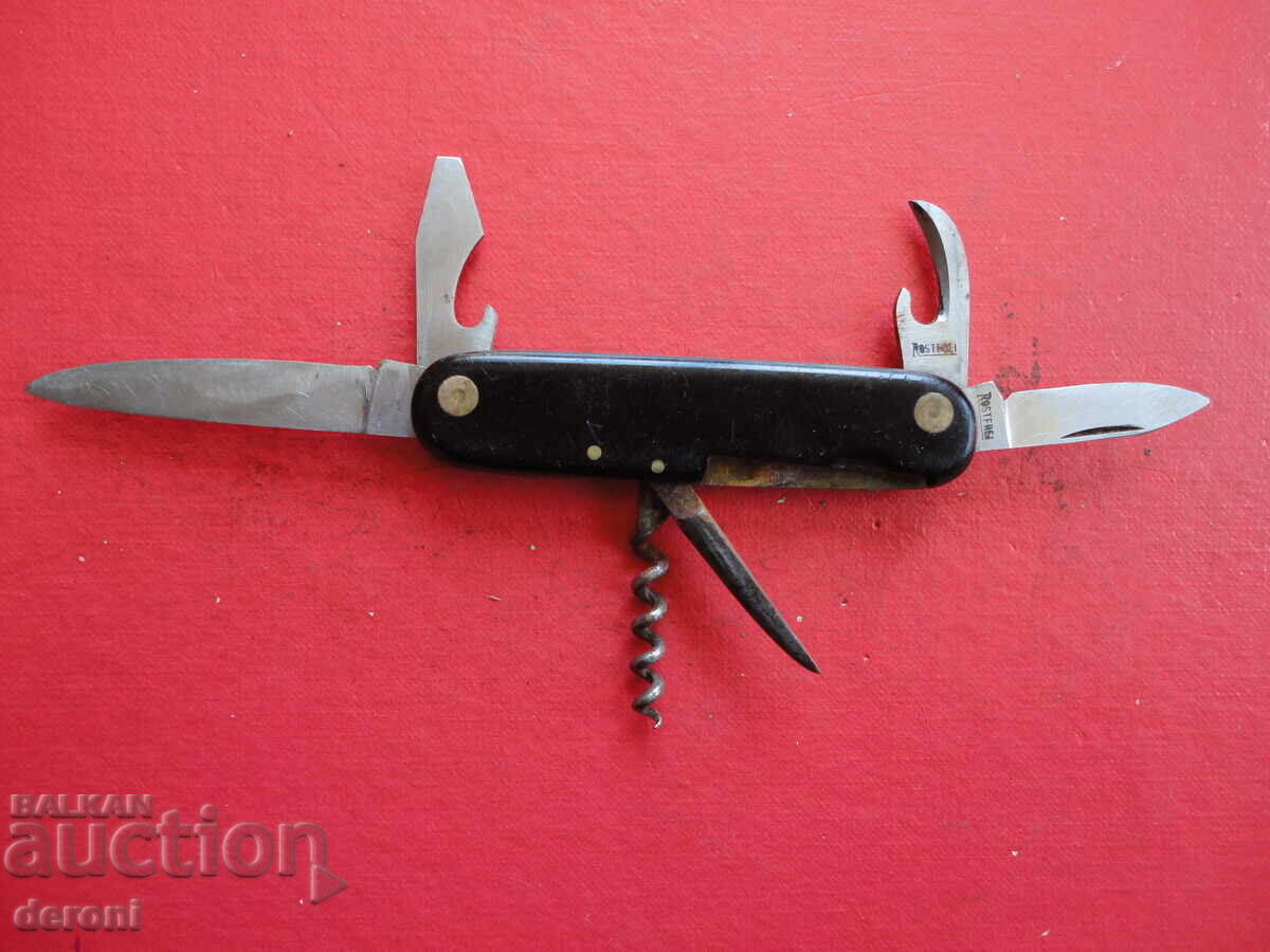 Licitație Briceag Dreizack Solingen