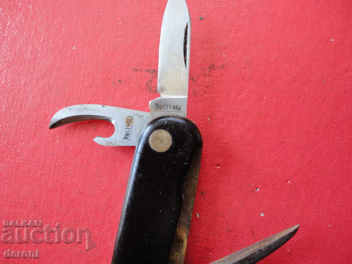 Livrarea Briceag Dreizack Solingen