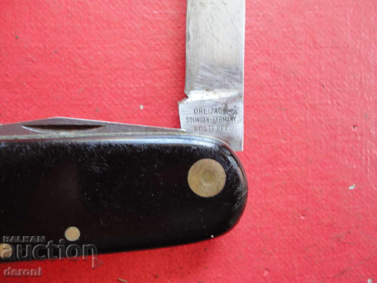 Briceag Dreizack Solingen - 6