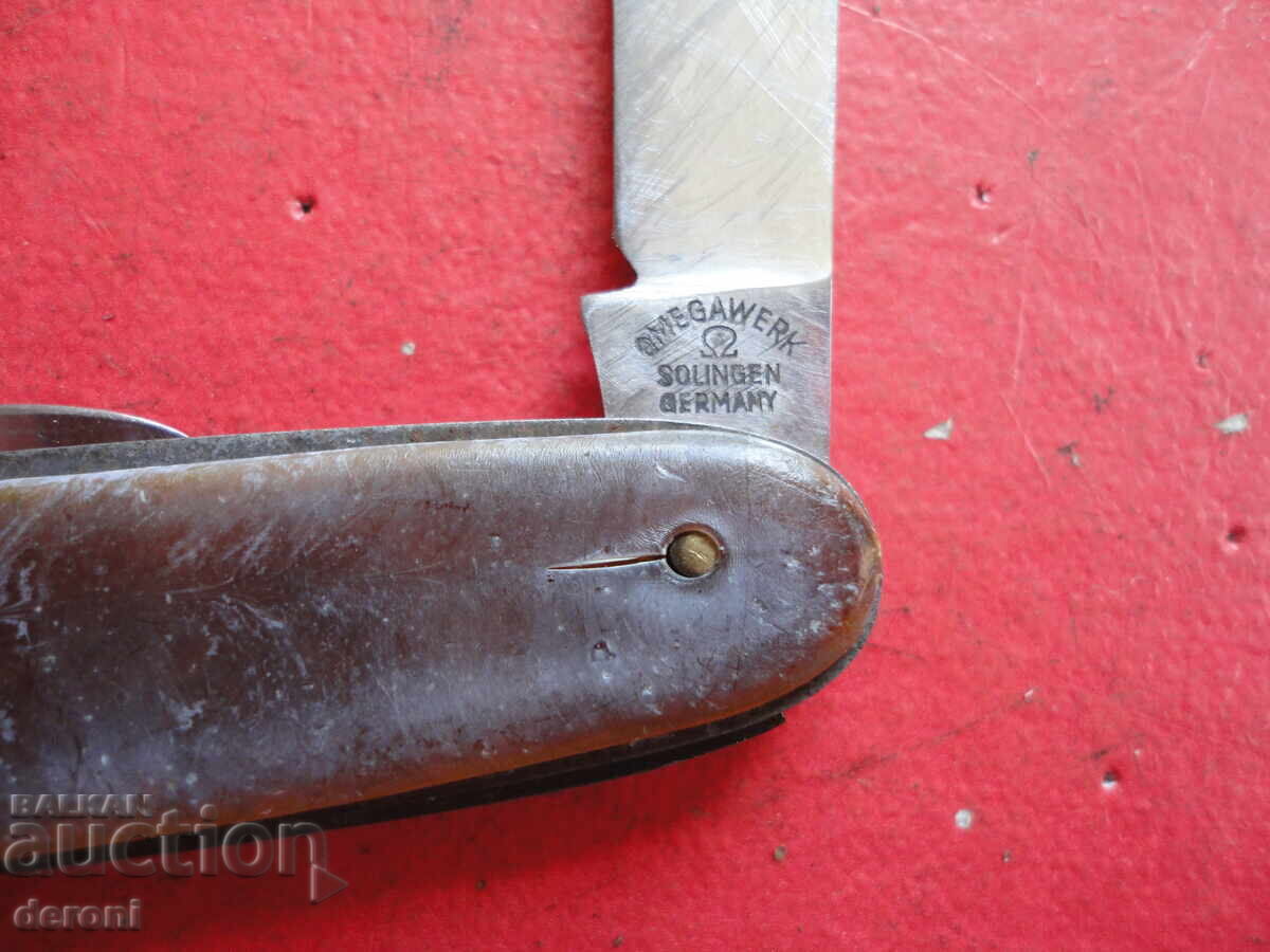 Briceag Omega Werk Solingen - 5