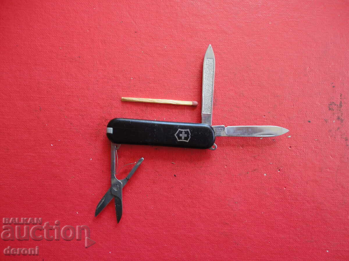Ελβετικό μαχαίρι Victorinox 5 με τιμή 20.00 BGN | € 10.23