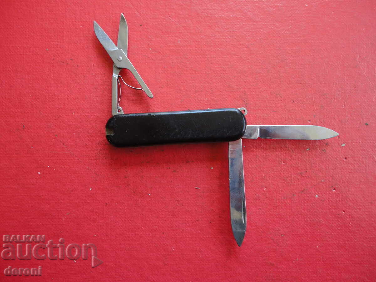 Παράδοση Ελβετικό μαχαίρι Victorinox 5