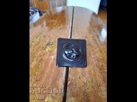 Conector vechi, priză pentru radio