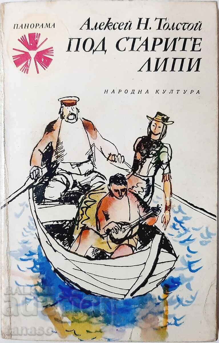 Sub teii bătrâni, Alexei N. Tolstoi