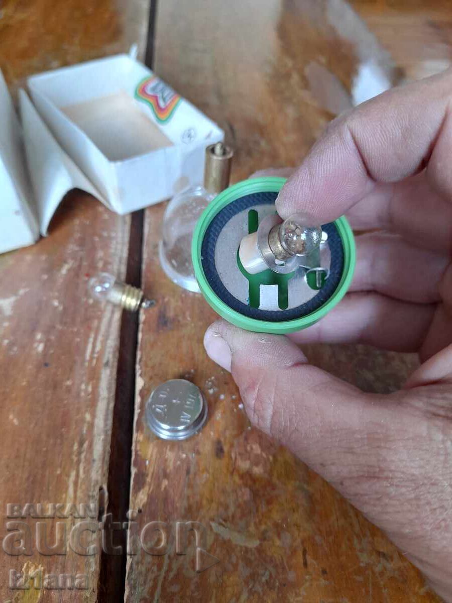 Παλιά φωτεινή πλωτήρας ψαρέματος - 6