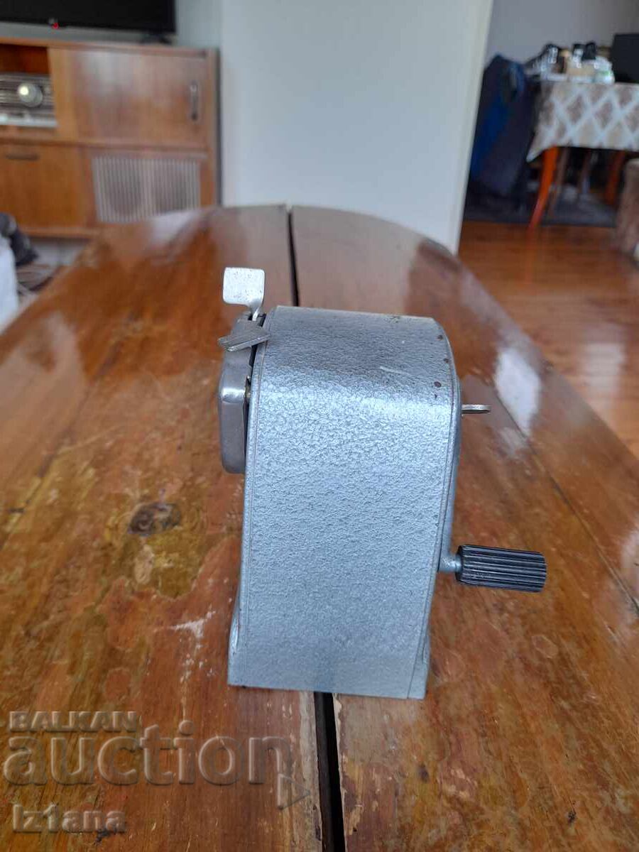 Δημοπρασία Παλιά ξύστρα Hema Δημοπρασία Παλιά ξύστρα Hema