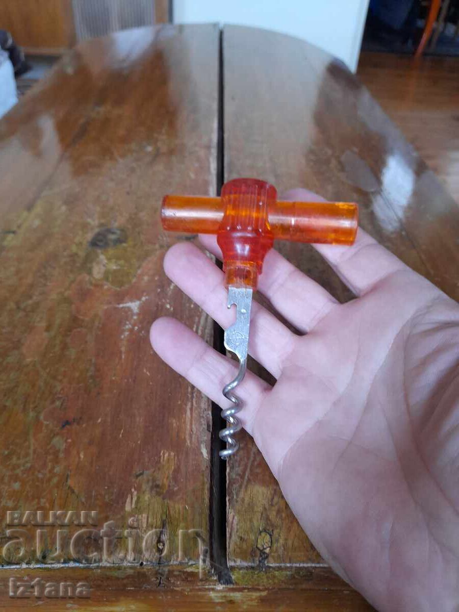 Παλιό ανοιχτήρι, τιρμπουσόν - 5