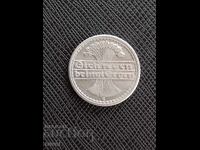 Germany 50 Pfennig 1922 - G