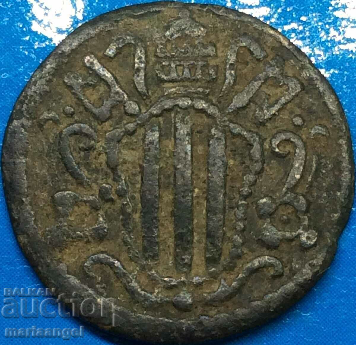 Delivery of Quattino 1745 Vatican Rome, Ferrara, Bologna Delivery of Quattino 1745 Vatican Rome, Ferrara, Bologna