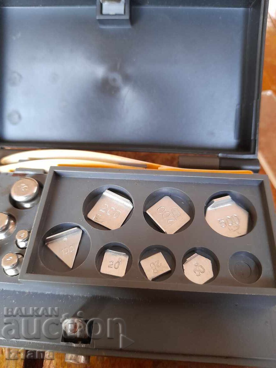 Παλιά μέτρα για ζυγαριά - 5