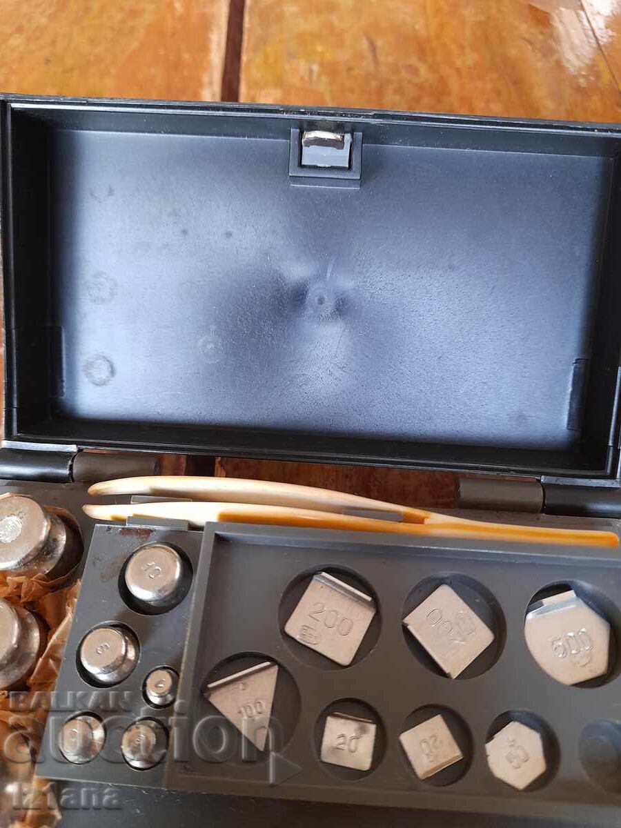 Παλιά μέτρα για ζυγαριά - 7