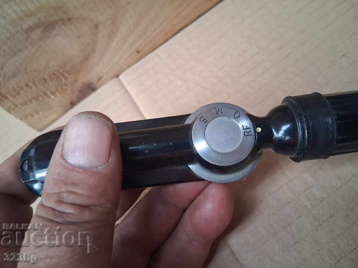 Auction Carl Zeiss instrument 60s Auction Carl Zeiss instrument 60s