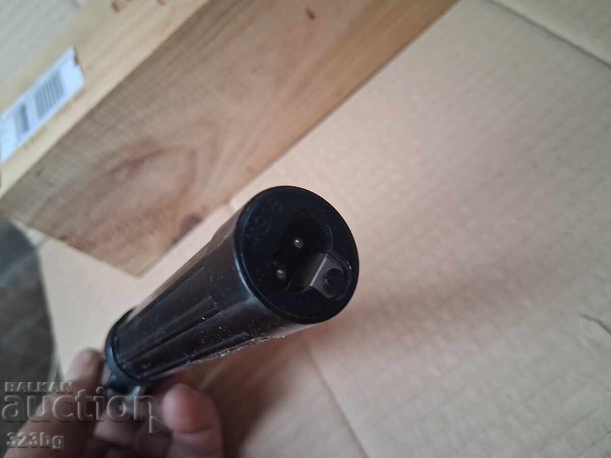 Delivery of Carl Zeiss instrument 60s Delivery of Carl Zeiss instrument 60s