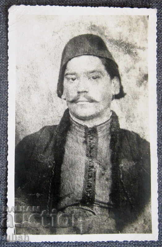 Стара снимка фото х Митов Самоков Стара снимка фото х Митов Самоков