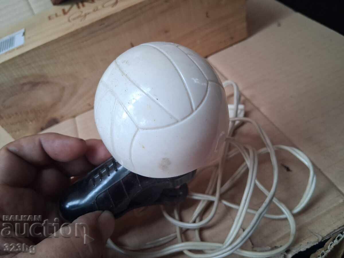 Delivery of Night Lamp USSR Football Shoe Delivery of Night Lamp USSR Football Shoe