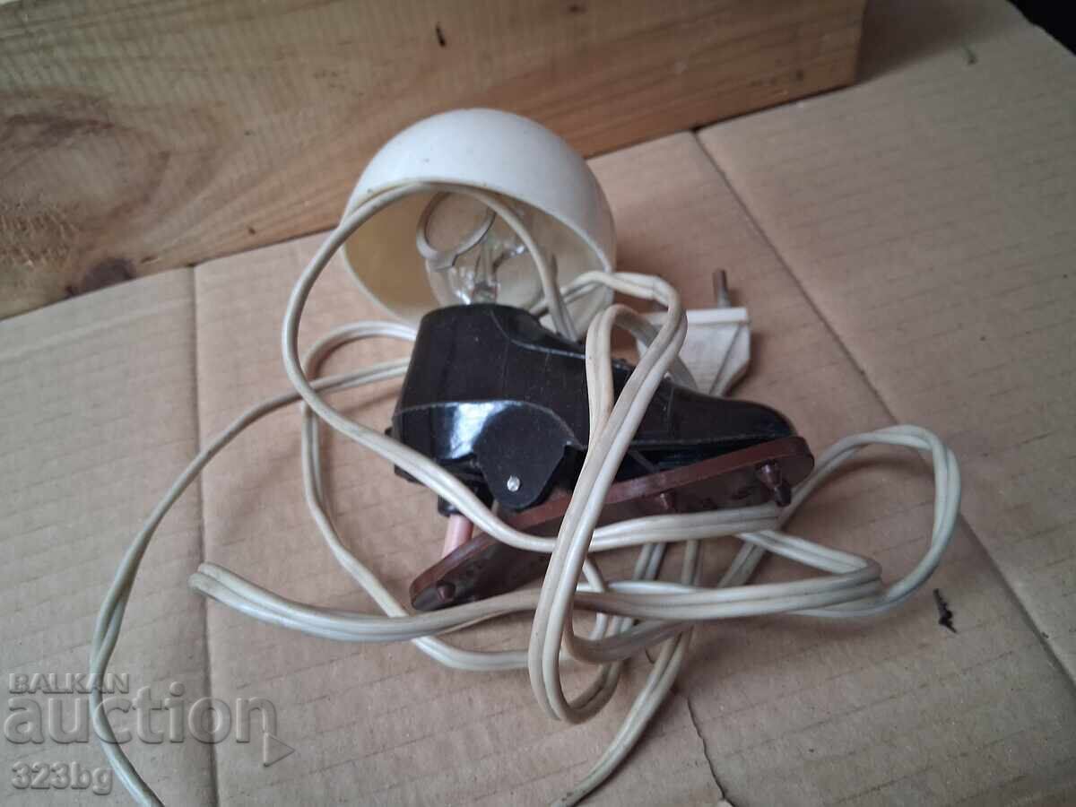 Night Lamp USSR Football Shoe Night Lamp USSR Football Shoe