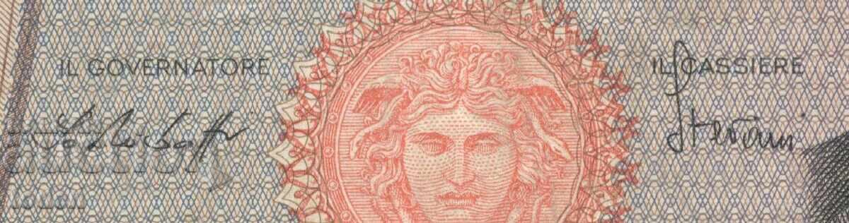 Δημοπρασία Ιταλία - 1.000 Λίρες - 1977 - P# 101e - Βέρντι - 2ος τύπος - Χαρτί