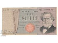 Italy - 1,000 Lire - 1977 - P# 101e - Verdi - 2nd type - Paper