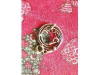 Brățară de argint. De la 18 la 20cm. Lansez peste 100 de licitații