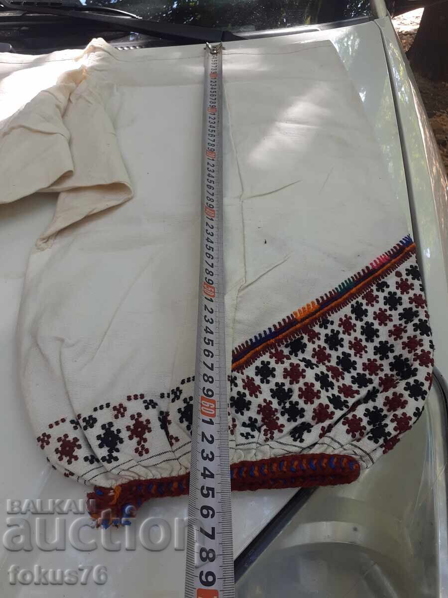 Παλιά γυναικεία βαμβακερά εσώρουχα για φορεσιά - 5