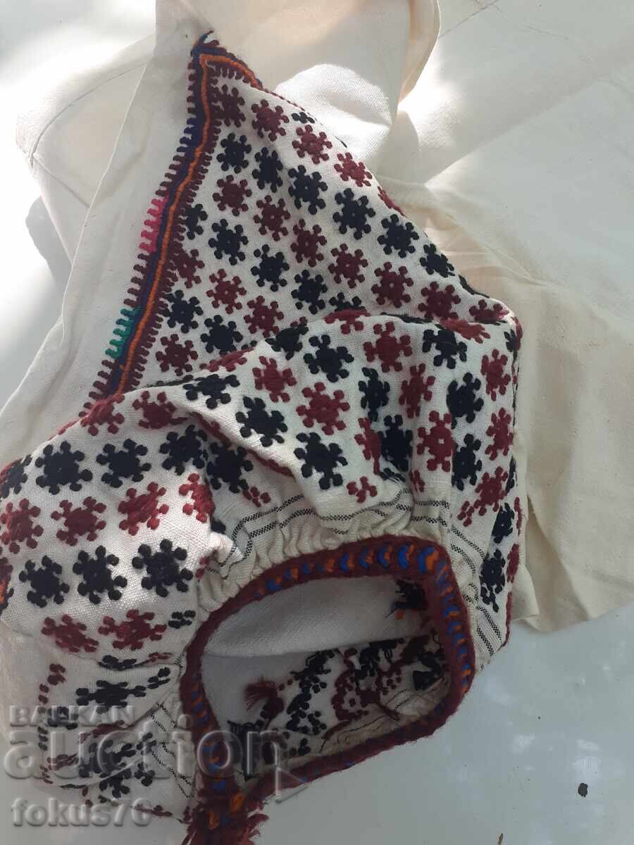 Παλιά γυναικεία βαμβακερά εσώρουχα για φορεσιά - 6