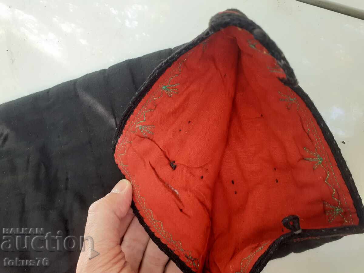 Δημοπρασία Παλιά γυναικεία μακριά αντερί, κλάσνικ, σουκμάν για παραδοσιακή φορεσιά