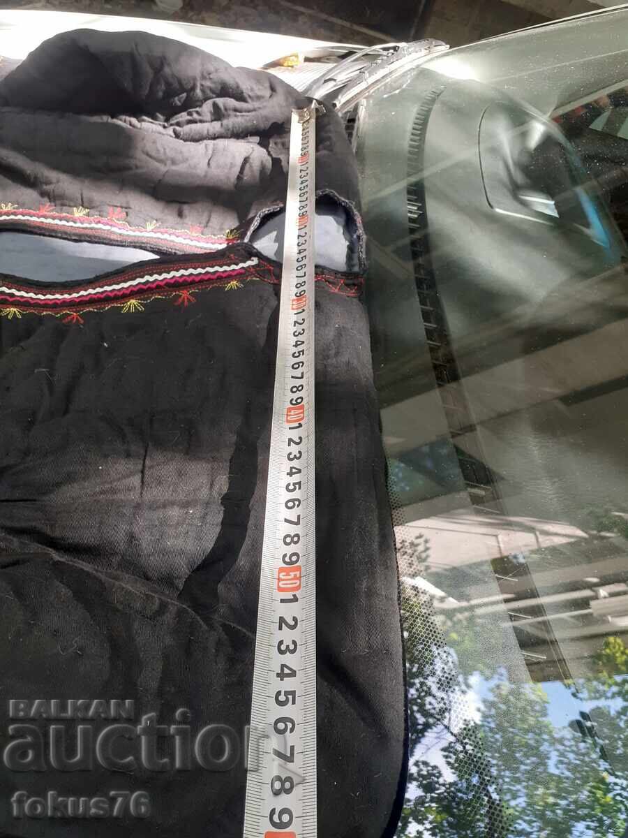 Παλιά γυναικεία μακριά αντερί, κλάσνικ, σουκμάν για παραδοσιακή φορεσιά - 5