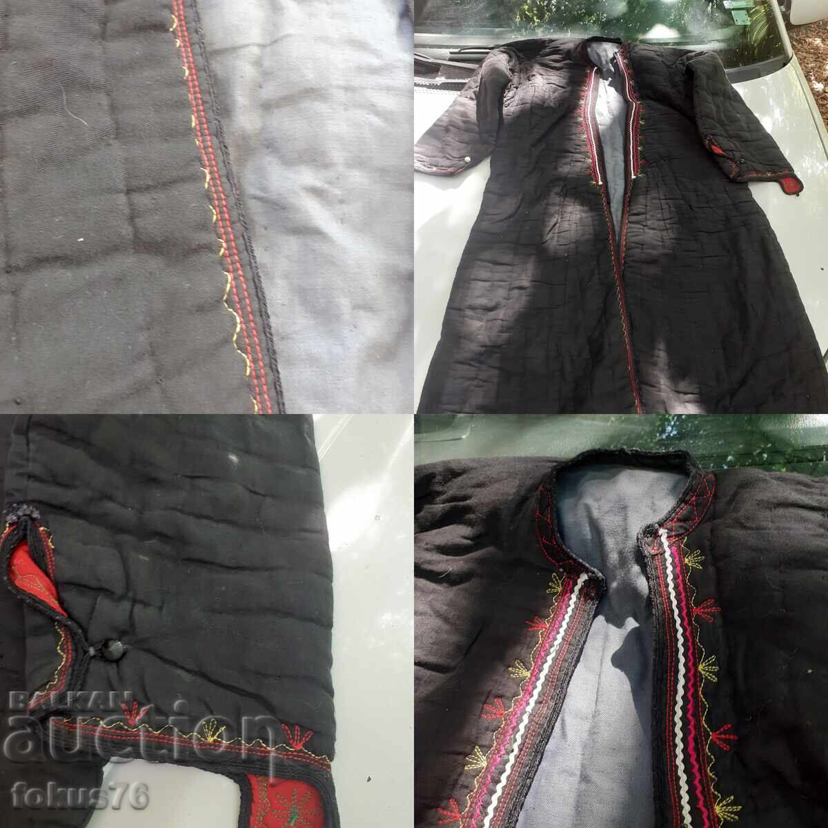 Παλιά γυναικεία μακριά αντερί, κλάσνικ, σουκμάν για παραδοσιακή φορεσιά - 7